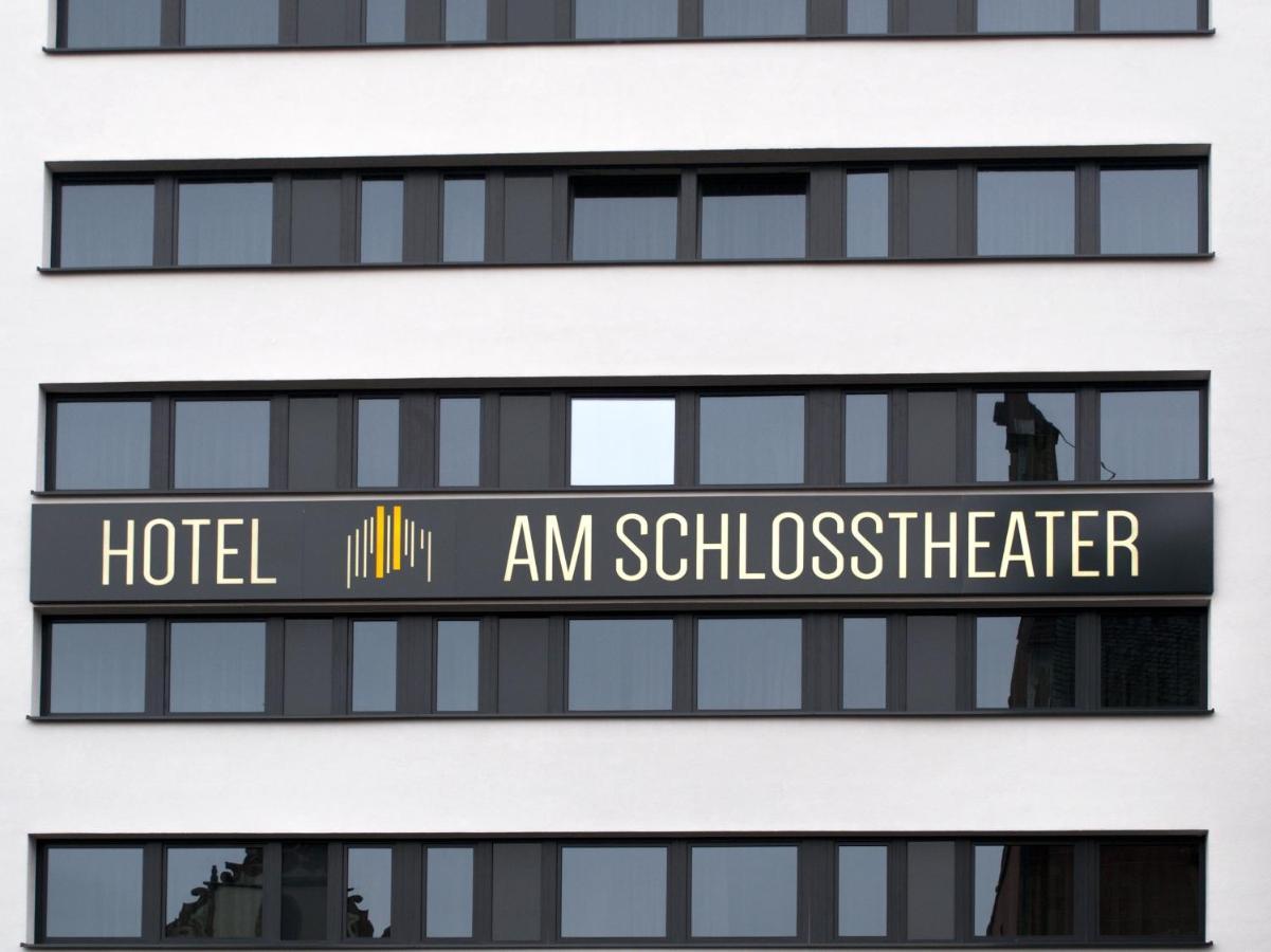 Frühstückspension Am Schlosstheater 3*